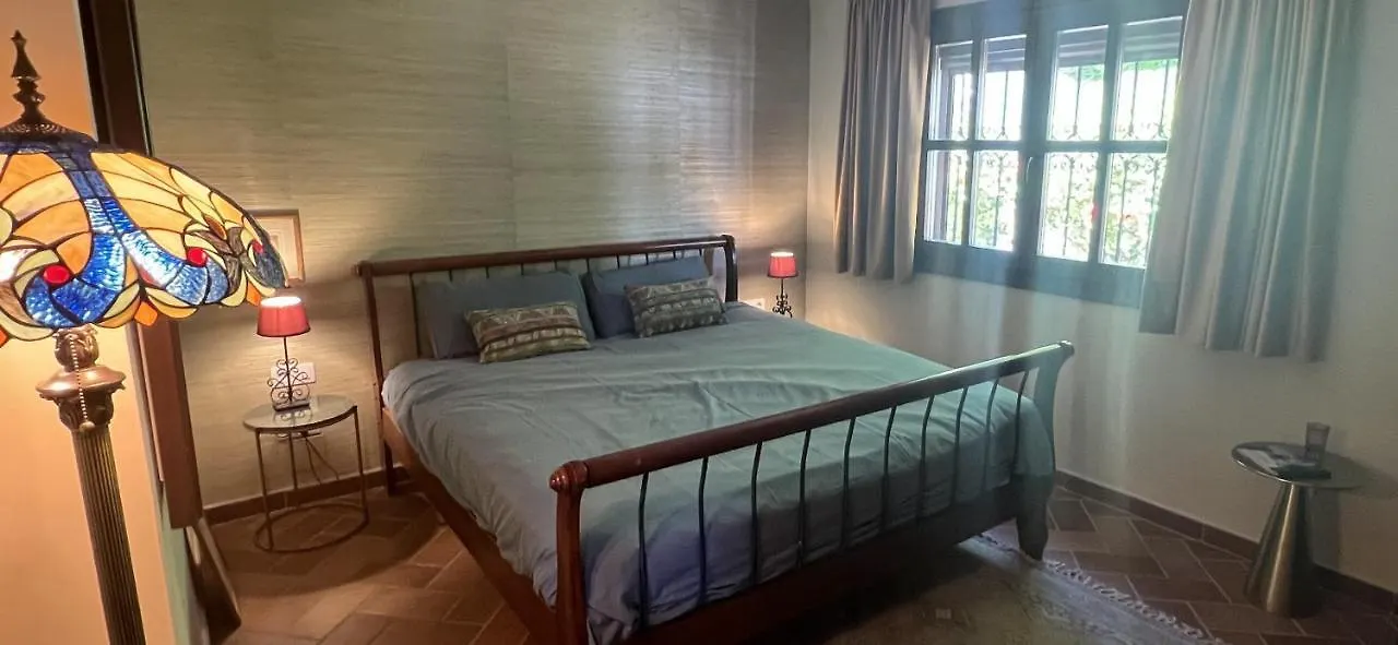 Romantic White Villa -Private Pool Nerja