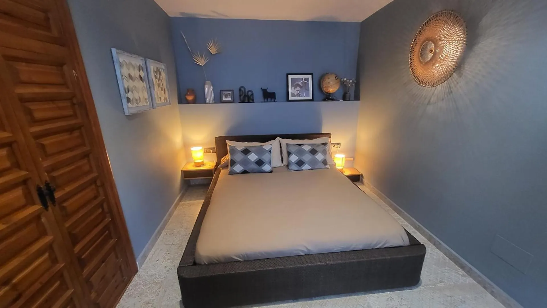 Romantic White Villa -Private Pool Nerja Spanien